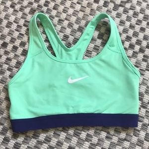Nike sports bra